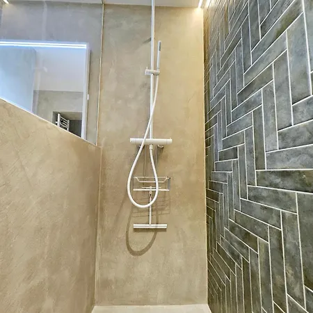 Appartement Le Musti - A L'entree Du Viel Antibes