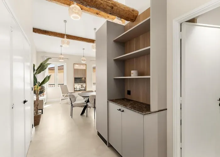 Апартаменты Le Musti - A L'entree Du Viel